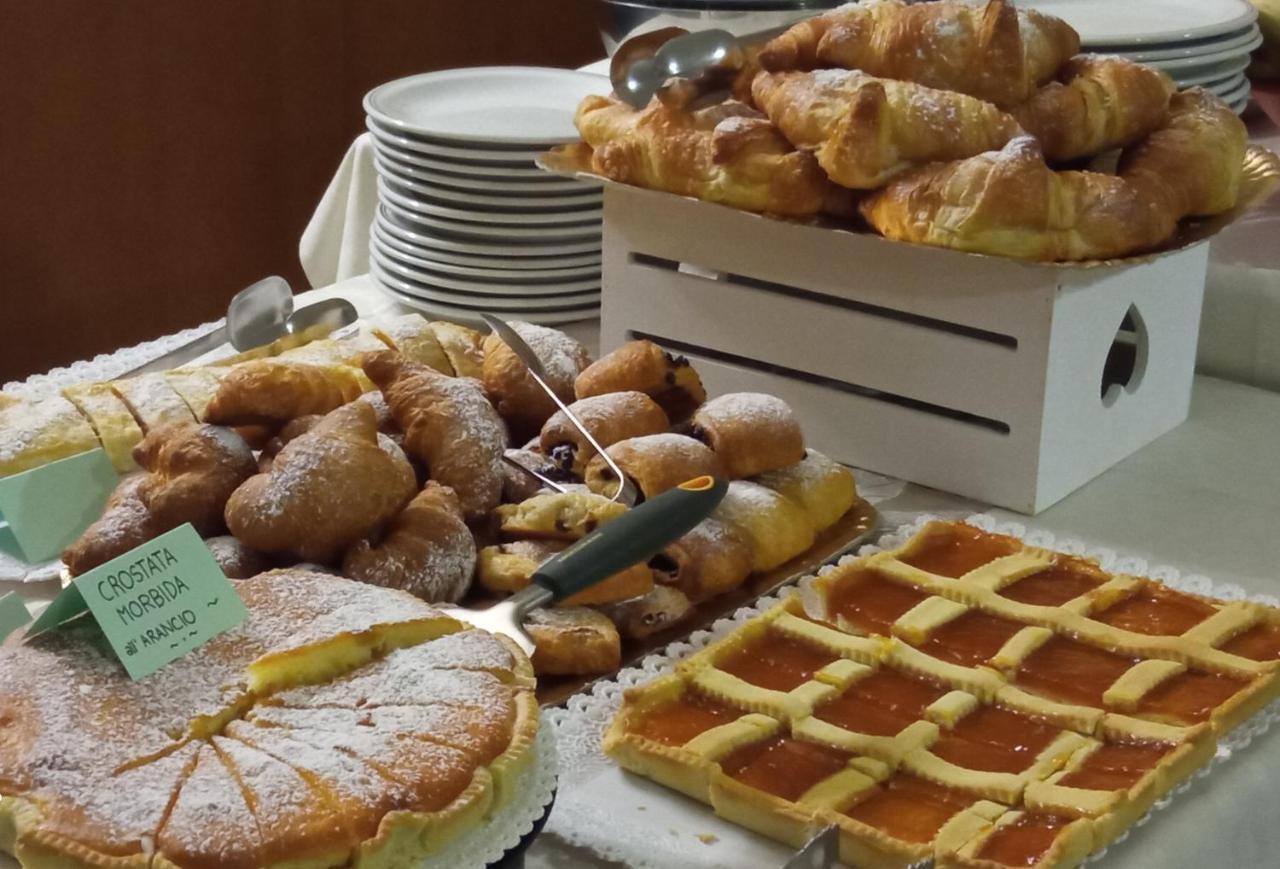 Hotel Verudella ريميني المظهر الخارجي الصورة